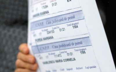 Ce pensie are o româncă după 29 de ani de muncă? Suma e SURPRINZĂTOARE