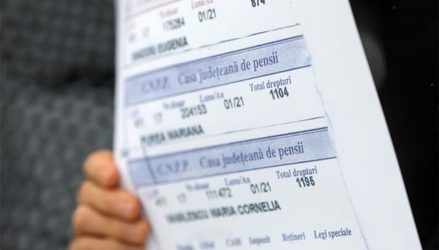 Ce pensie are o româncă după 29 de ani de muncă? Suma e SURPRINZĂTOARE