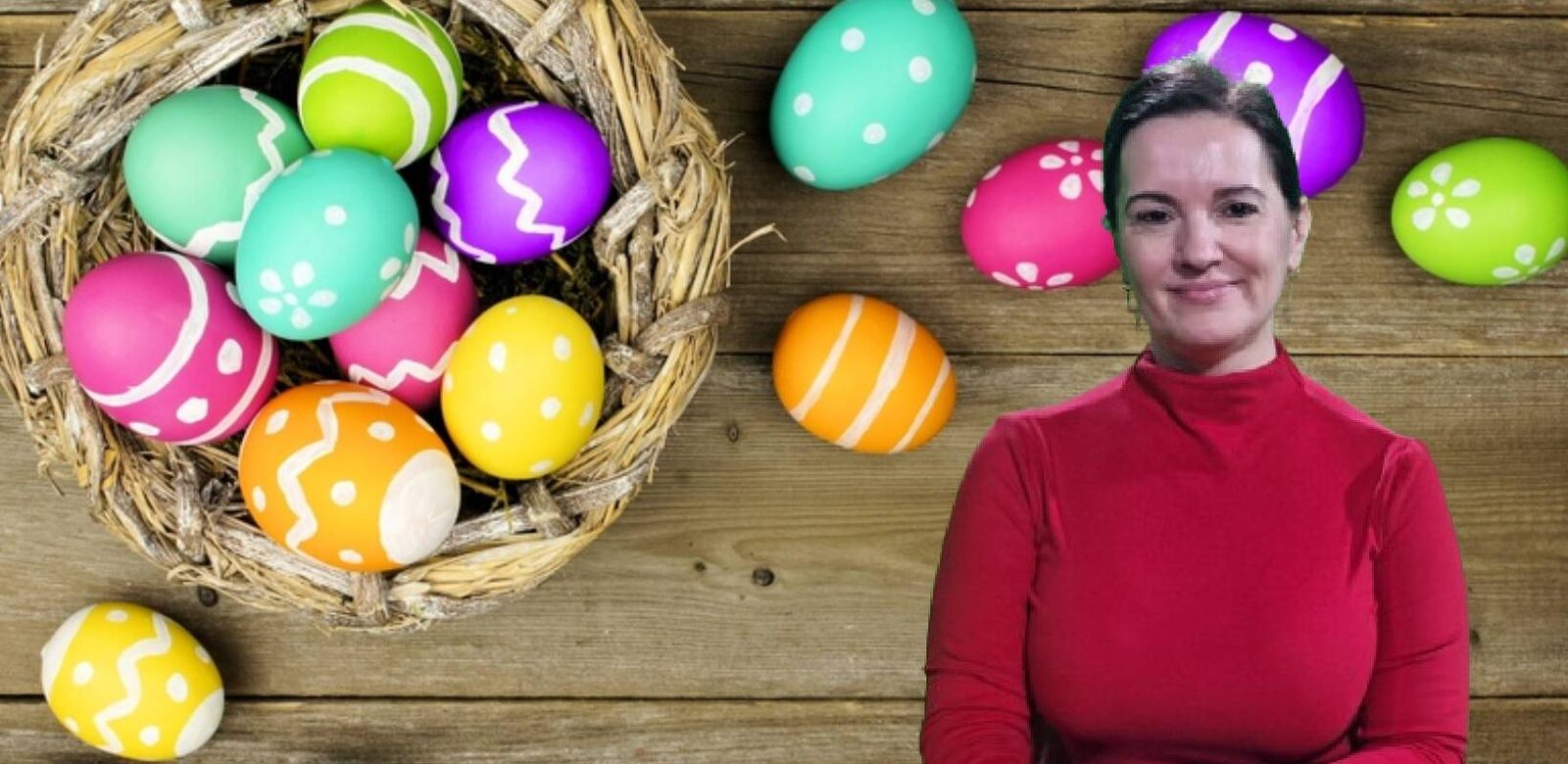 Cât rezistă ouăle după Paște? Tania Fântână, nutriționistul, răspunde