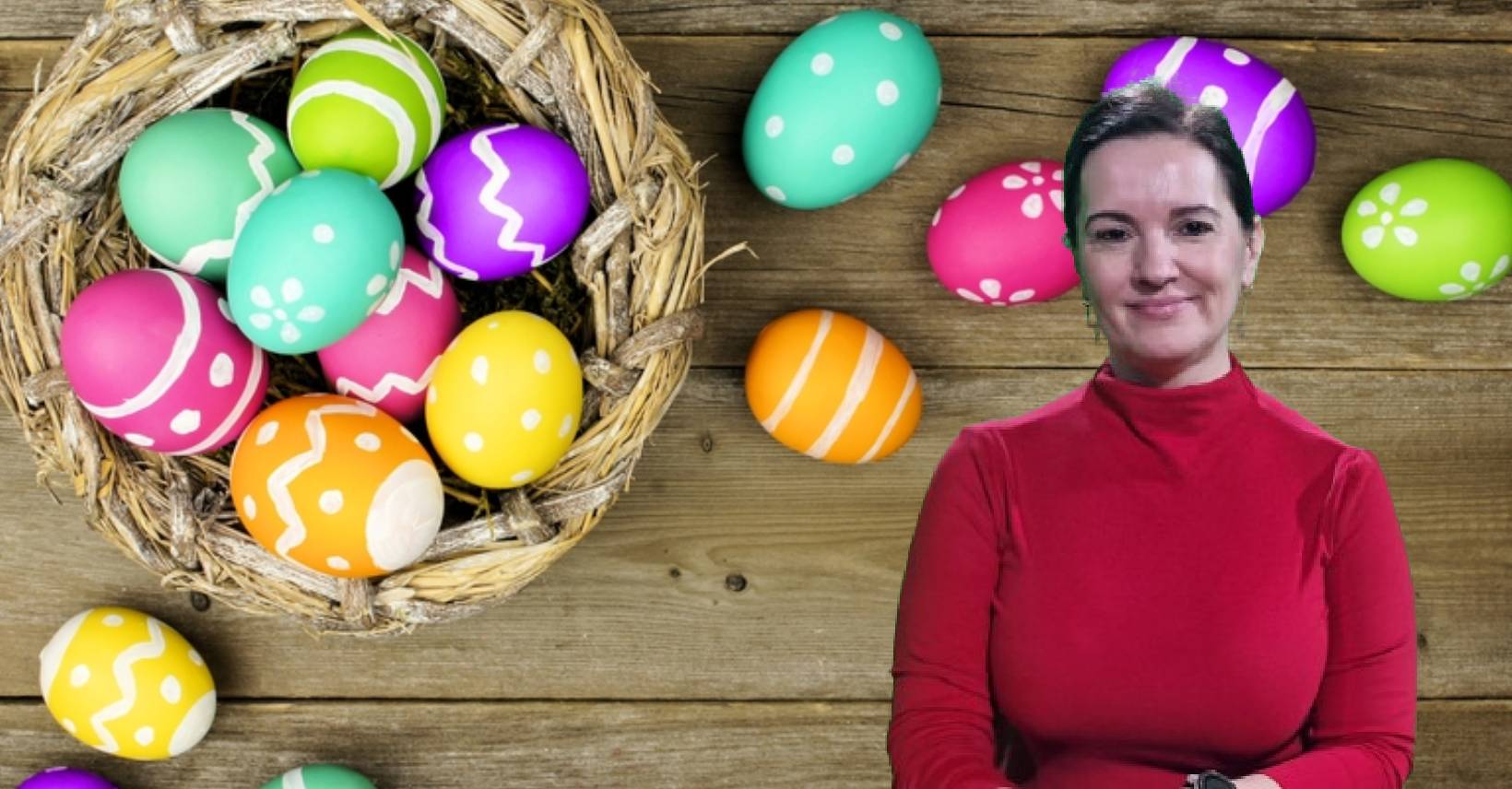 Cât rezistă ouăle după Paște? Tania Fântână, nutriționistul, răspunde