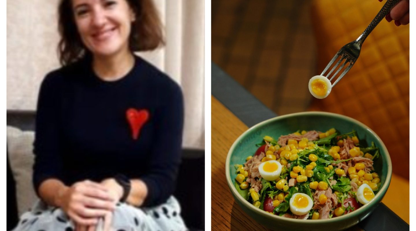 Cât timp mănânci pentru o siluetă de invidiat? Recomandările nutriționistului Tania Fântână