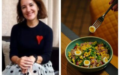 Cât timp mănânci pentru o siluetă de invidiat? Recomandările nutriționistului Tania Fântână