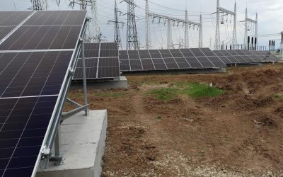 Transelectrica, pas important spre verde: Panouri solare, mentenanță RET modernă