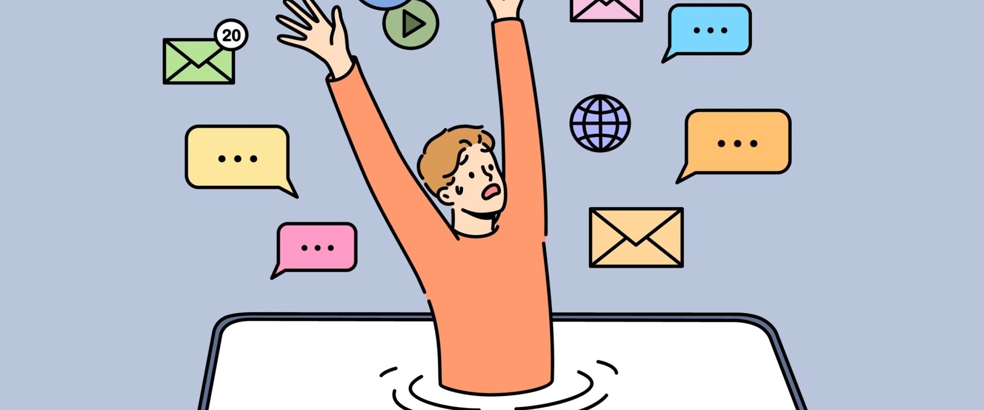 Telefonul te sabotează: Semne că-ți scade concentrarea, chiar și NEfolosit