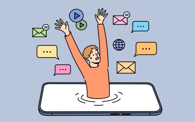 Telefonul te sabotează: Semne că-ți scade concentrarea, chiar și NEfolosit