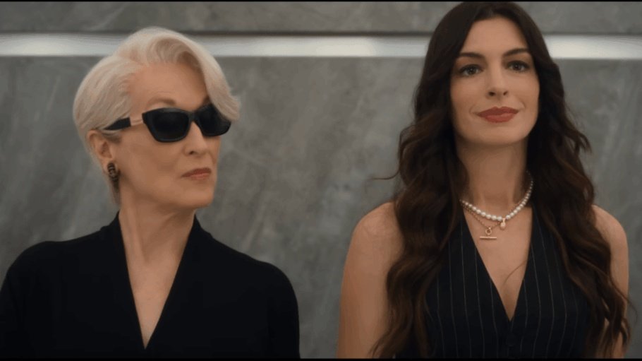 Miranda Priestly, lovită de scandal: Imagini șocante pe net
