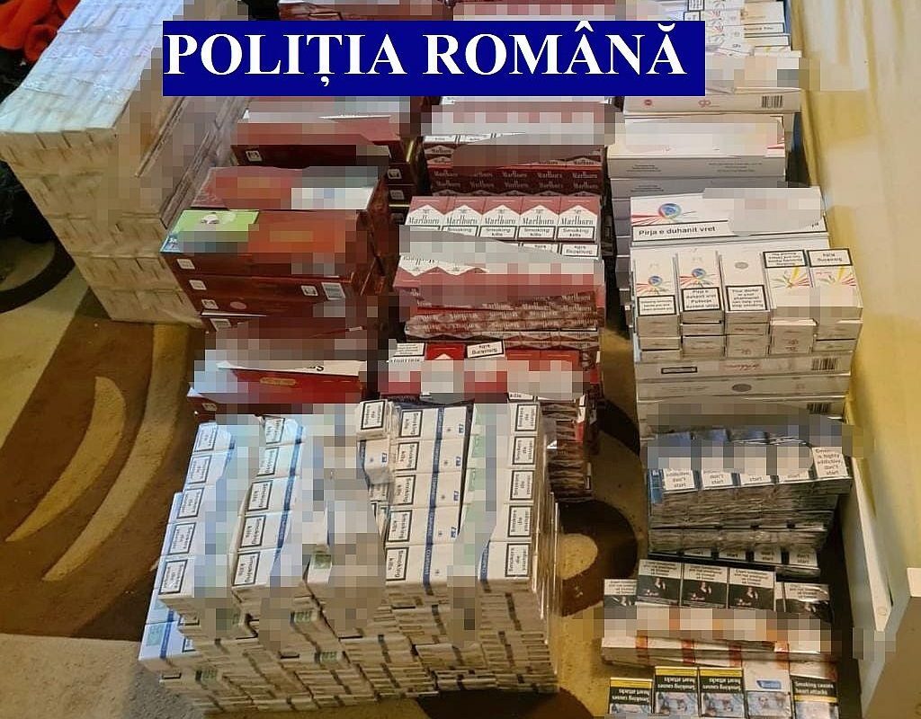 Piața neagră a țigărilor, mai mare ca în 2024 și 2025