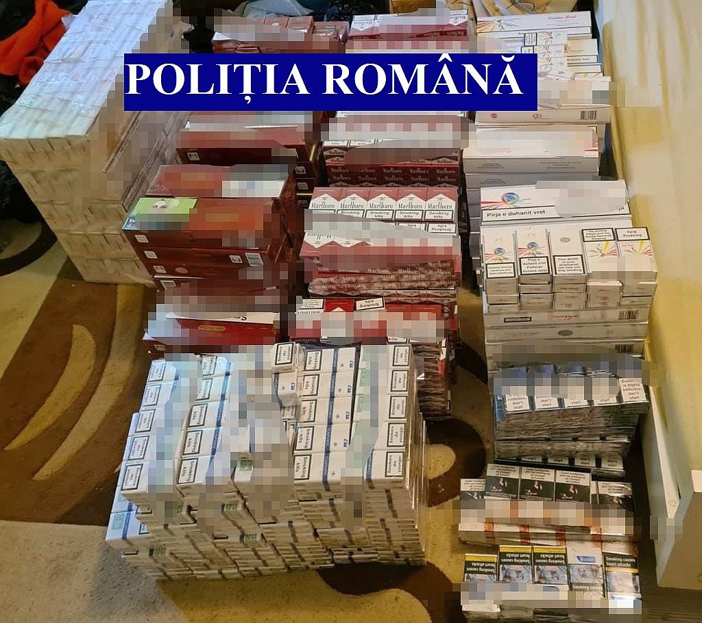 Piața neagră a țigărilor, mai mare ca în 2024 și 2025