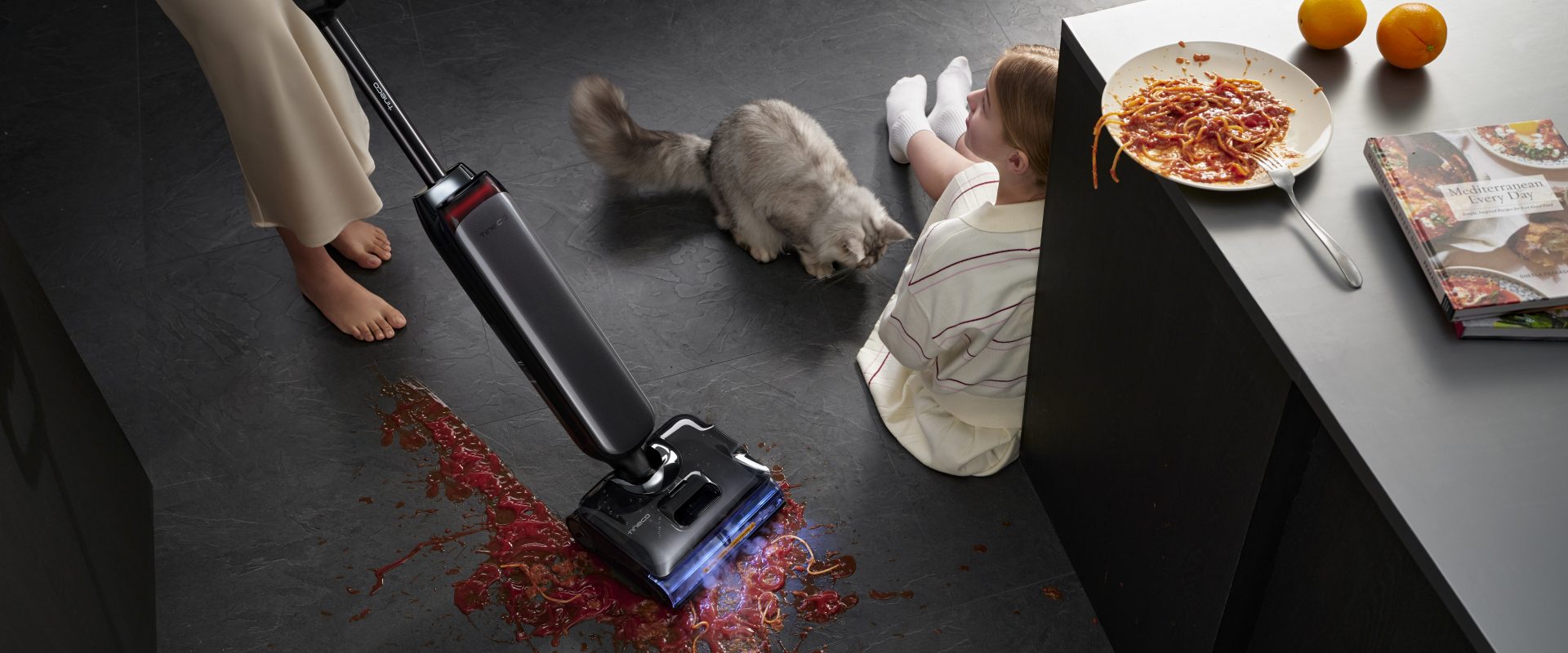 De la un gadget la o soluție: Curățenie ca-n filme!