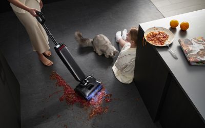 De la un gadget la o soluție: Curățenie ca-n filme!