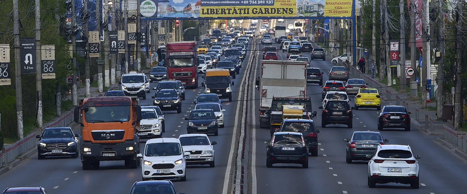 Luminile de zi, obligatorii din 2026 în Codul Rutier: Regulă valabilă peste tot