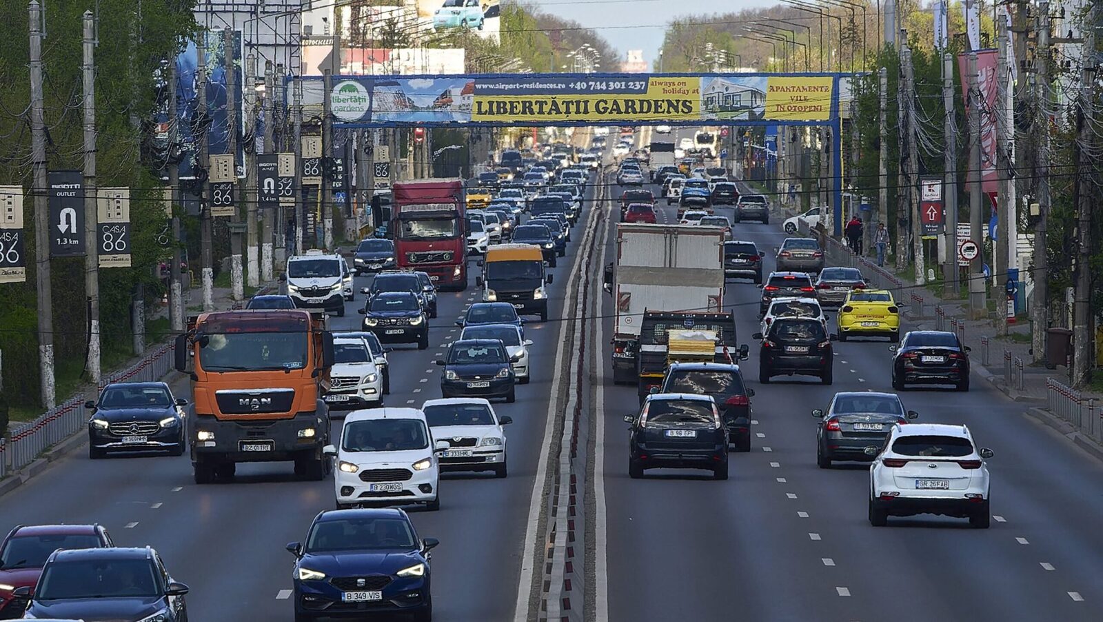 Luminile de zi, obligatorii din 2026 în Codul Rutier: Regulă valabilă peste tot