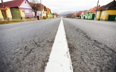 Cum se circulă sâmbătă dimineața pe șoselele din România: Infotrafic anunță