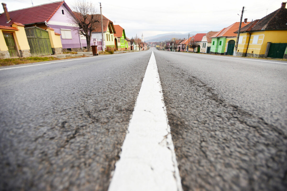 Cum se circulă sâmbătă dimineața pe șoselele din România: Infotrafic anunță