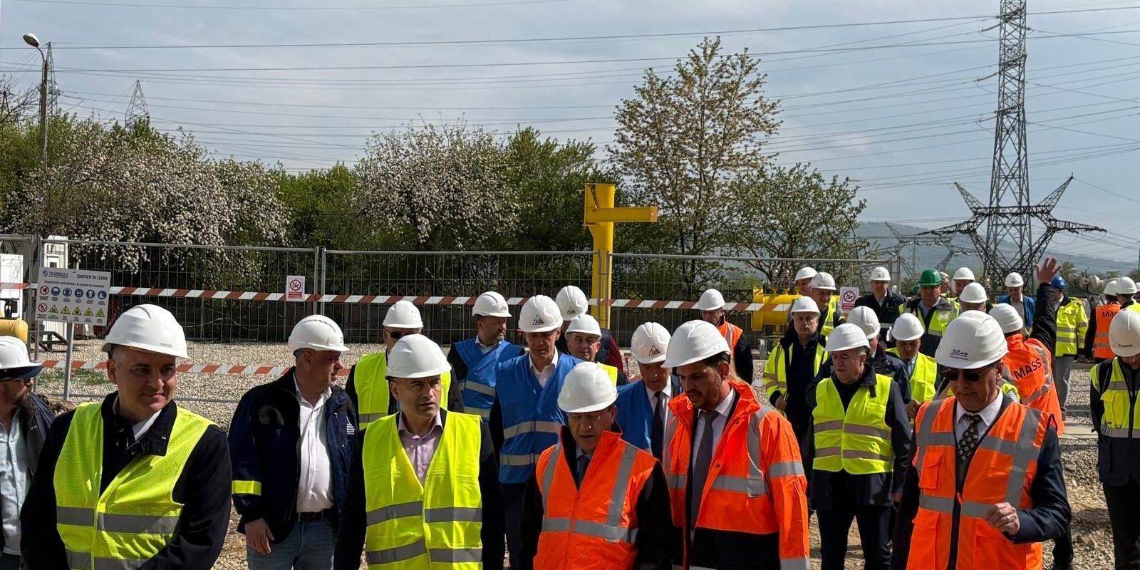 MINTIA, pas uriaș: Prima etapă a centralei electrice, gata pe 15 mai 2026