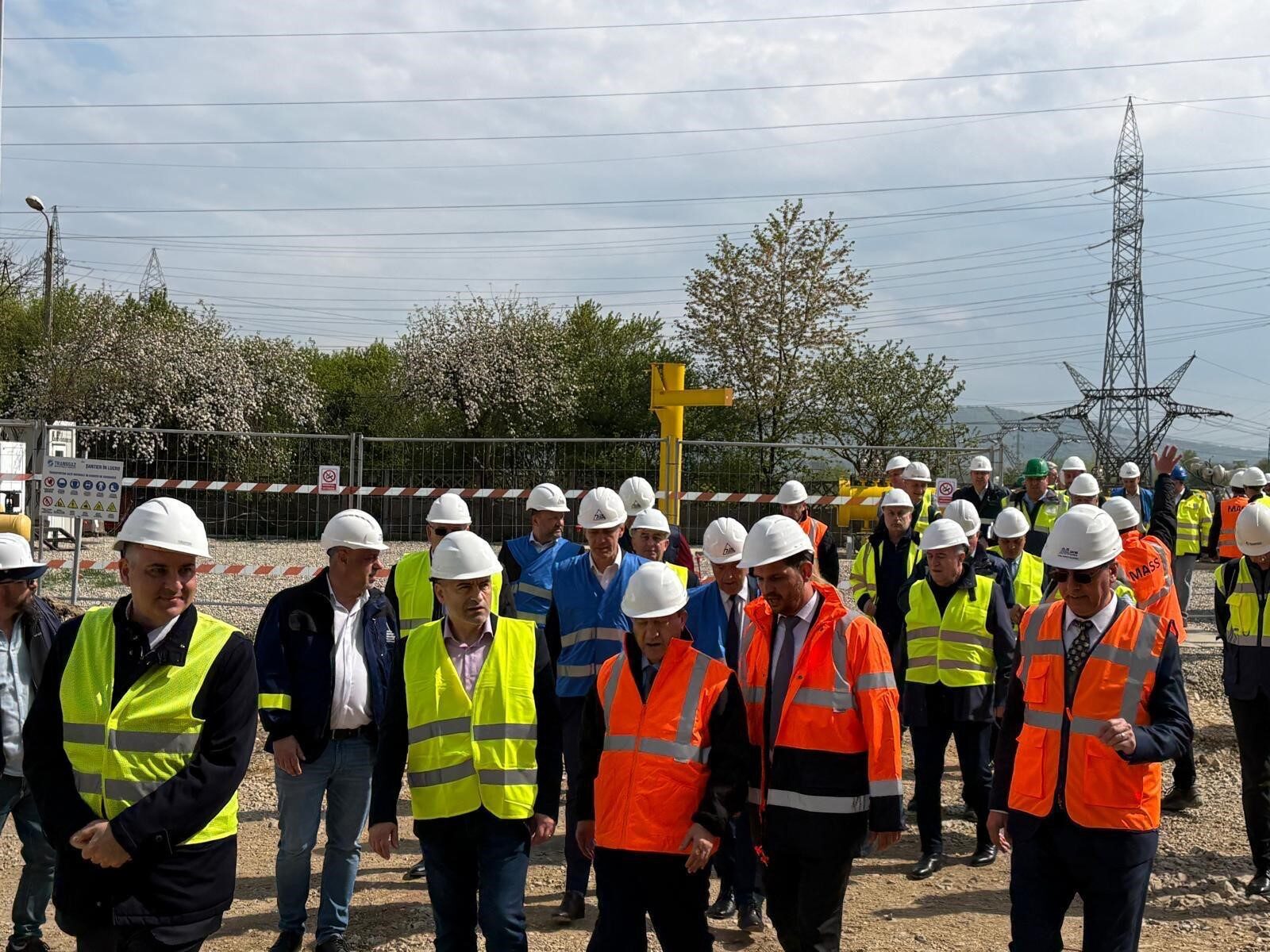 MINTIA, pas uriaș: Prima etapă a centralei electrice, gata pe 15 mai 2026