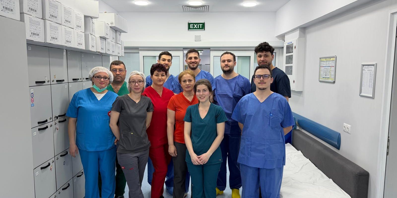 Șansă la viață de Paște: Prelevări și transplanturi în București