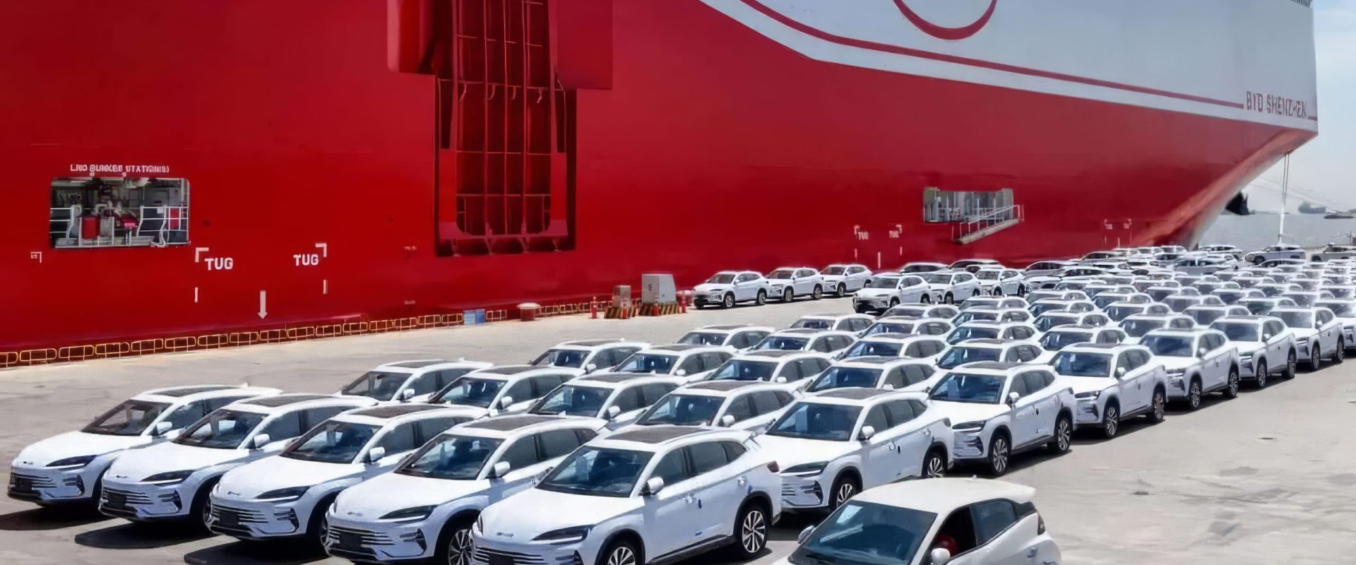 BYD, asalt electric în Europa și Asia: Ce-i rezervă româniei, pe fondul crizei