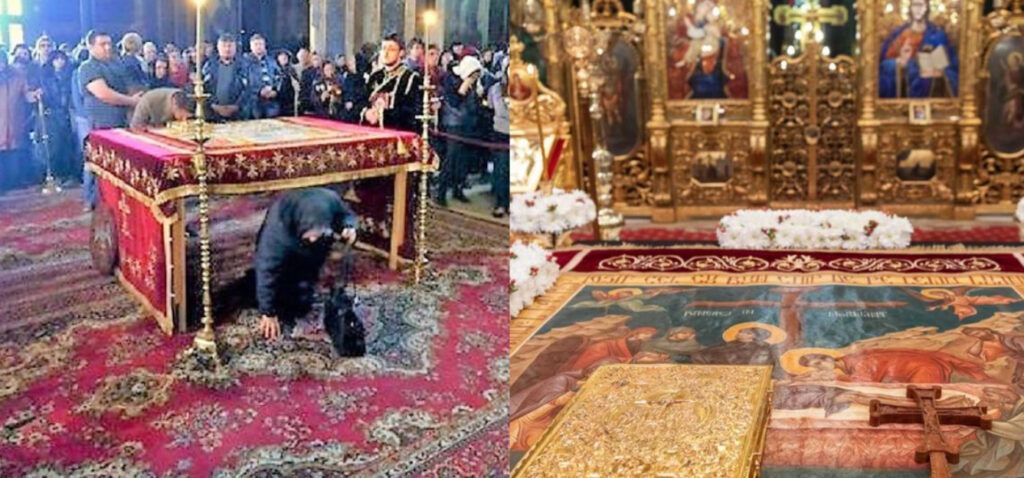 De Paște, 2026: Ritualuri stranii în Vinerea Mare. De ce se târăsc pe sub masă?