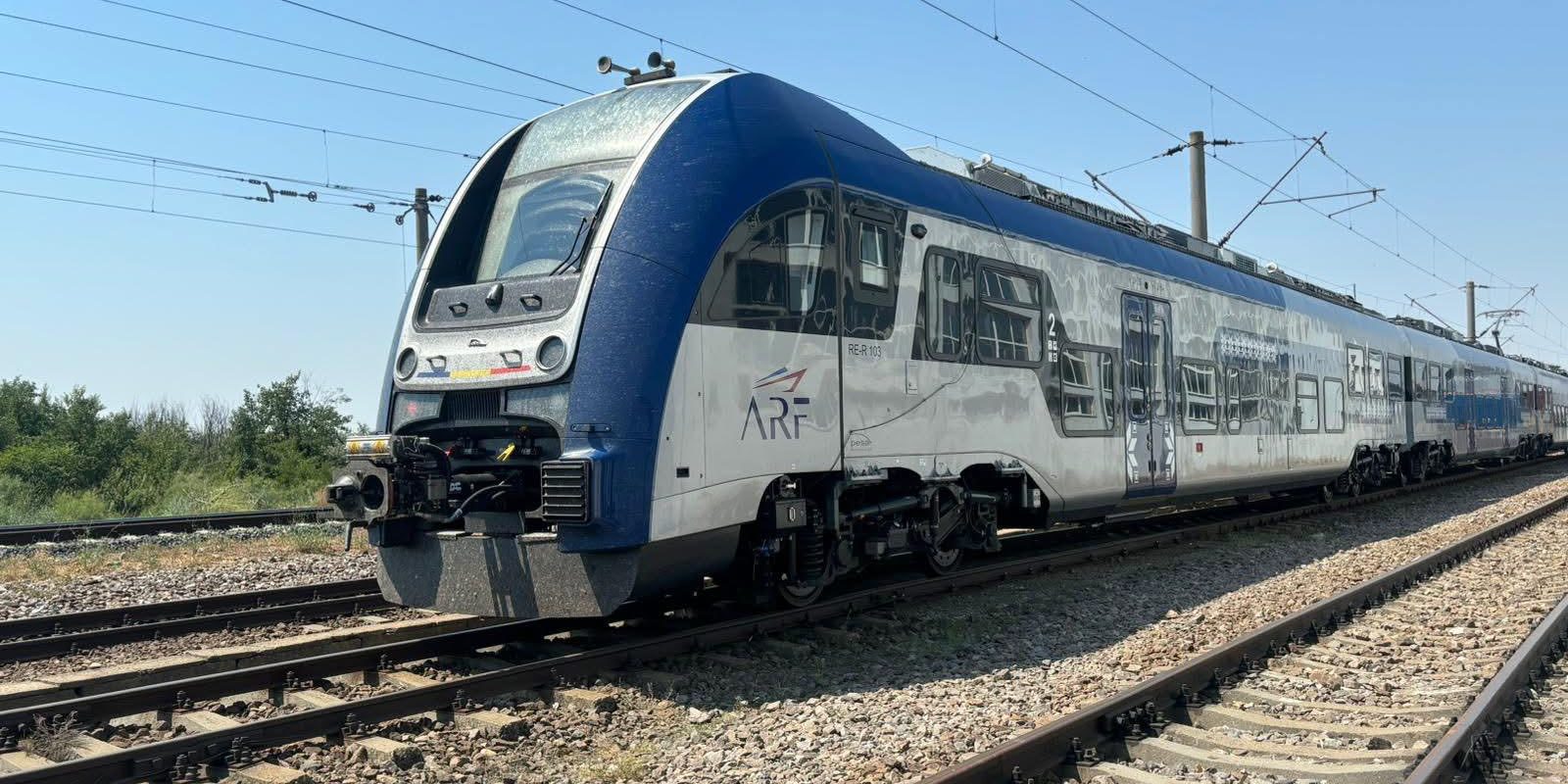 Accident pe calea ferată: Trenurile stau pe ruta Valul lui Traian – Basarabi