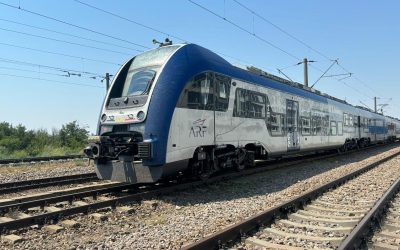 Accident pe calea ferată: Trenurile stau pe ruta Valul lui Traian – Basarabi