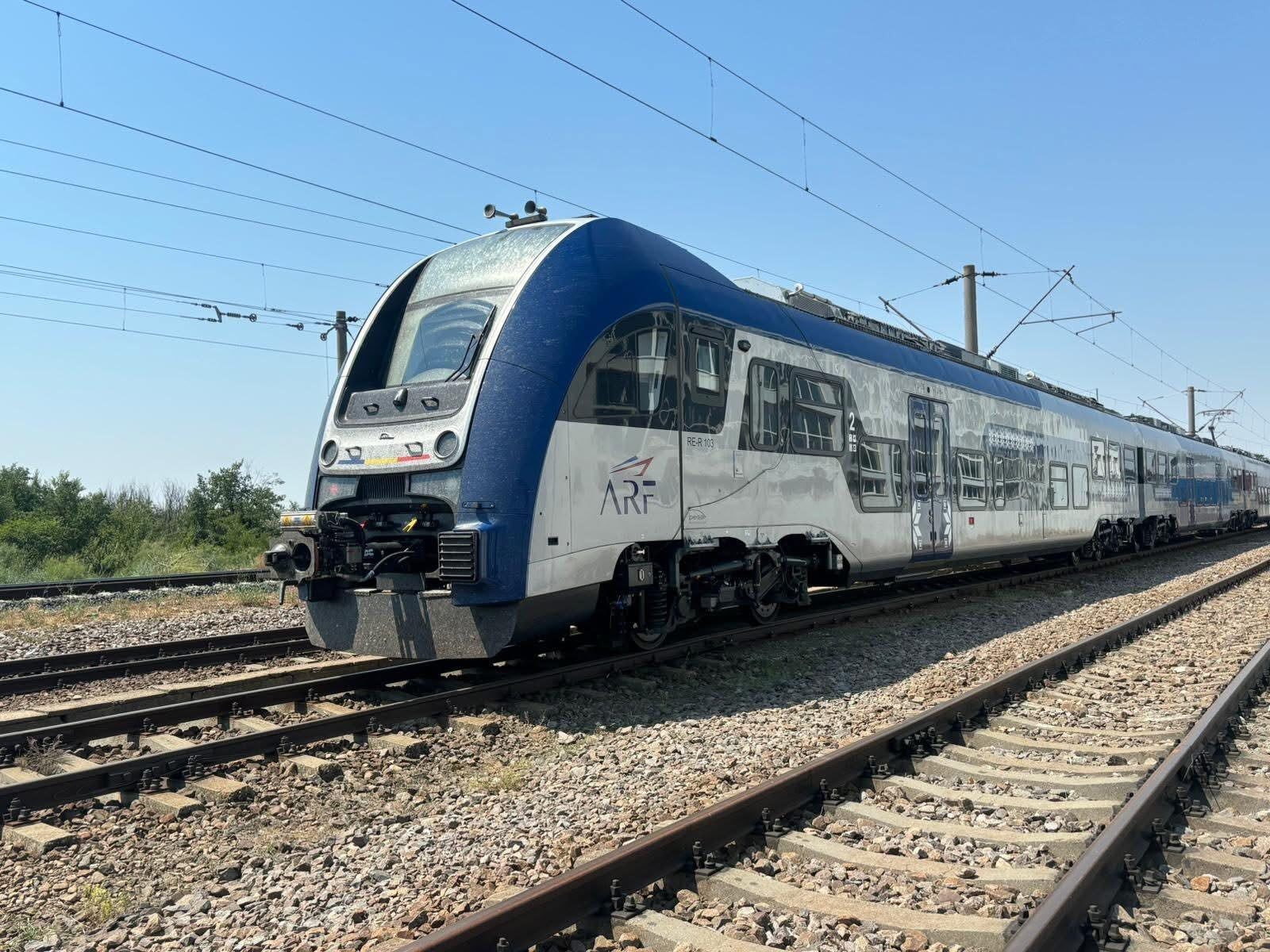 Accident pe calea ferată: Trenurile stau pe ruta Valul lui Traian – Basarabi