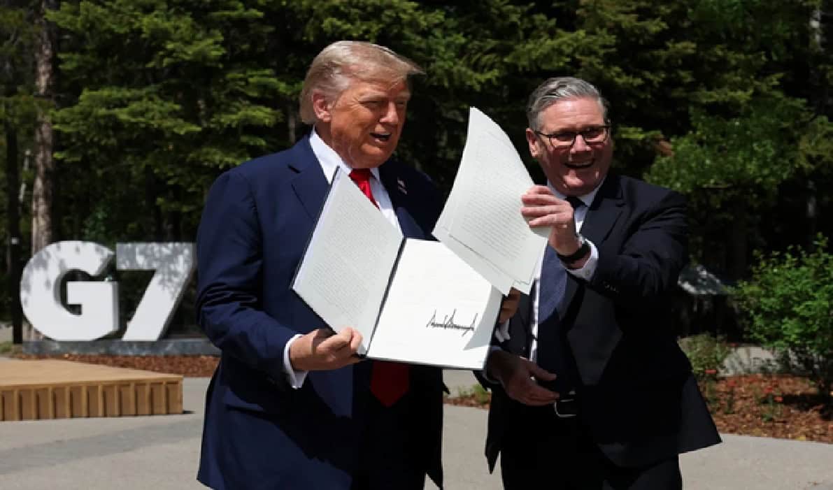 Starmer, sătul de Trump și Putin: „Energia, scumpă din cauza lor!”