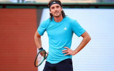 Tsitsipas, hotărât să revină: „Știu ce trebuie să fac!”