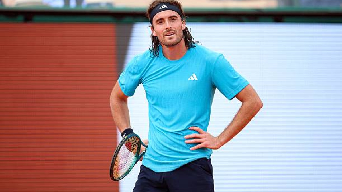 Tsitsipas, hotărât să revină: „Știu ce trebuie să fac!”