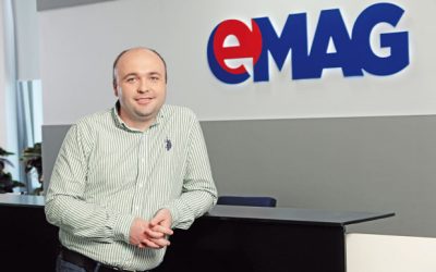 EMAG, revoluție în afaceri: Ce schimbări majore aduce noul model