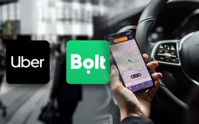 Fraudă uriașă în ride-sharing. Bolt: „Cooperăm cu ANAF”. Uber, tăcere suspectă