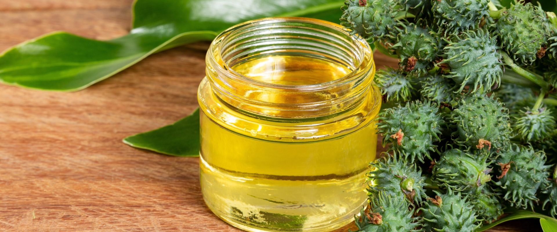 Ulei de ricin: Beneficiile reale, confirmate de știință