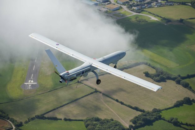 Elbit, gata să livreze drone, după ce miruță a amenințat cu anularea contractului