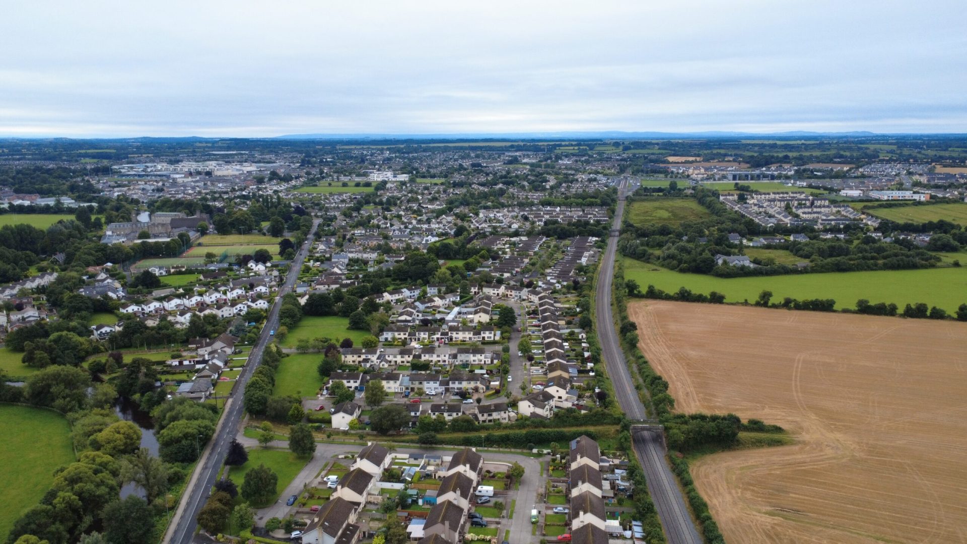Sat irlandez de 20 milioane €: Cui îi revine „jucăria” de lux