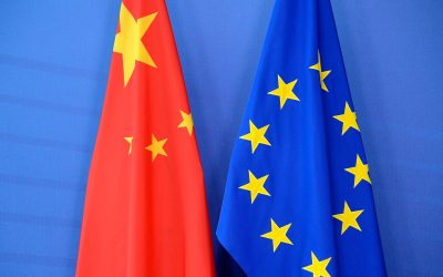 Deficitul comercial al europei cu China: Creștere-șoc de 15,3% în 2025