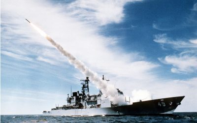 Distrugătoarele americane, la Ormuz: Tensiuni în creștere cu Iranul