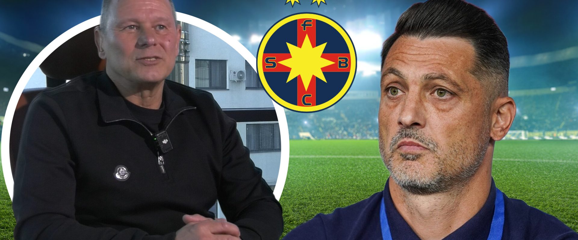 Neubert, răspuns Rapid la zvonuri: S-ar întoarce la FCSB, după Rădoi