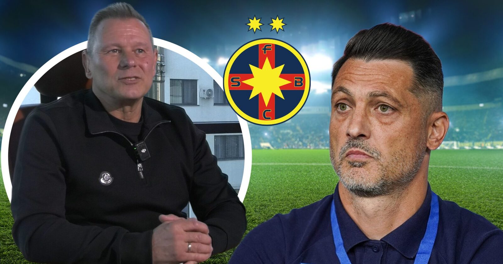 Neubert, răspuns Rapid la zvonuri: S-ar întoarce la FCSB, după Rădoi