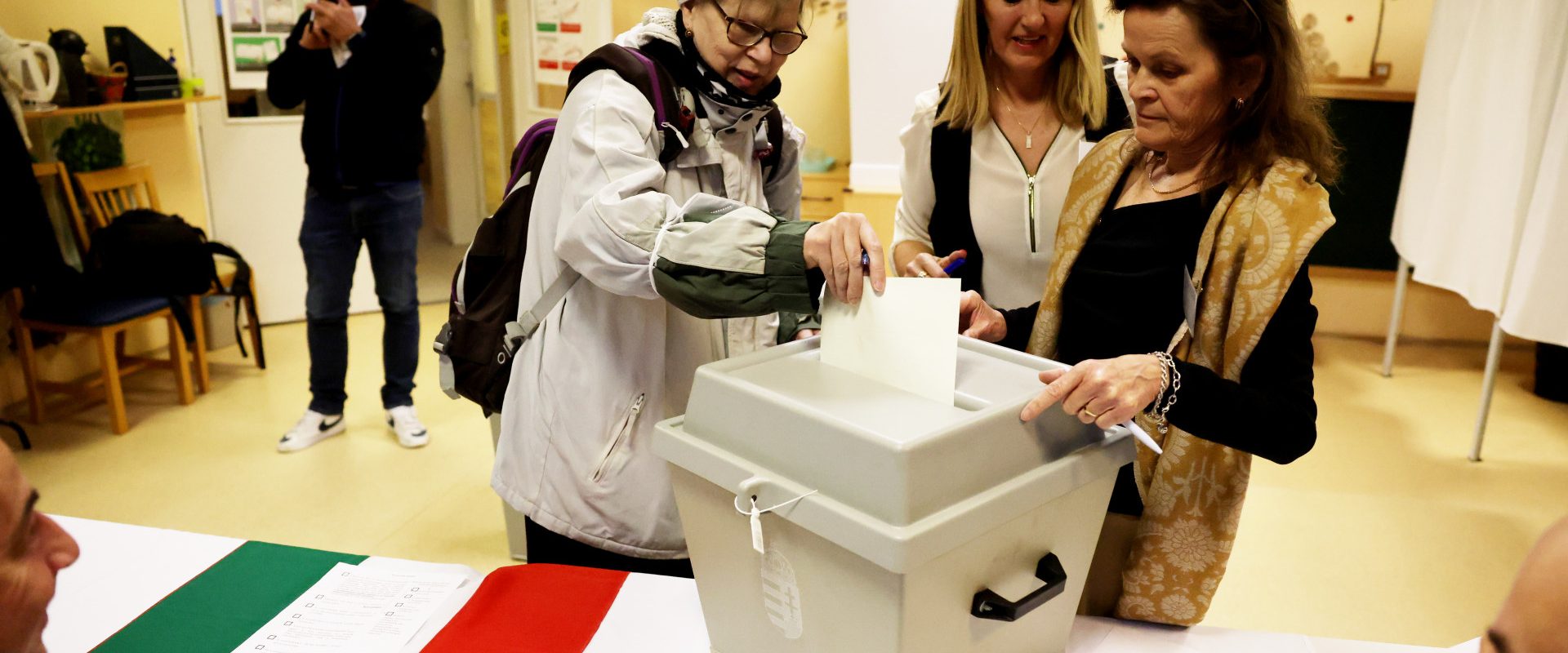 Vot 2026: Rezultate noi la ora 11, participare record în Ungaria