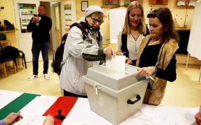 Vot 2026: Rezultate noi la ora 11, participare record în Ungaria