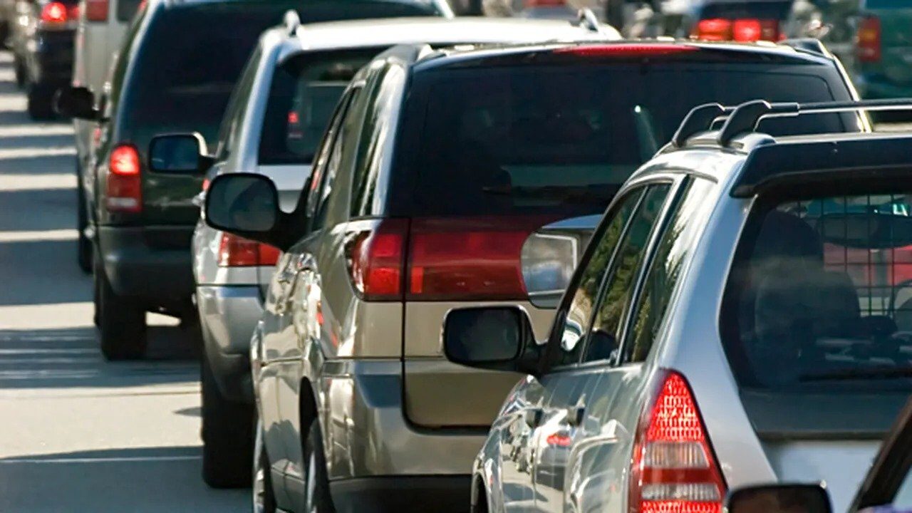 Valea Prahovei, liberă de trafic în Vinerea Mare: Drumul spre munte, fără probleme