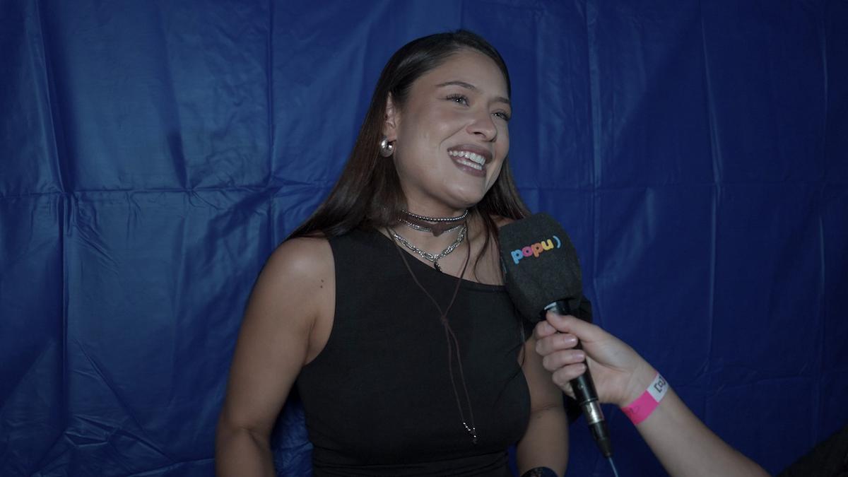 Valentina marquez, vedeta show-ului lui ricky martin la cordoba: „încă nu realizez”