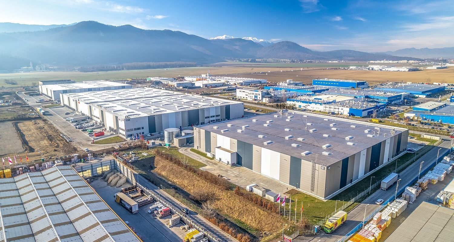 VGP, a belgienilor, ridică uriaș parc logistic în România, record absolut!