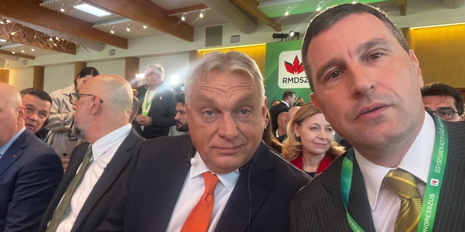 Kelemen Hunor și Tanczos Barna, sprijin total pentru Orban: „Să țineți capul sus!”