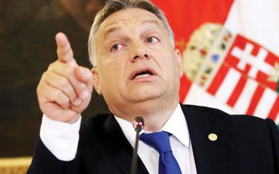 Orban, din lider imbatabil, outsider în politica ungară: Ce s-a întîmplat?