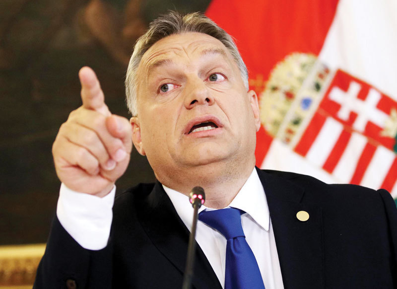 Orban, din lider imbatabil, outsider în politica ungară: Ce s-a întîmplat?