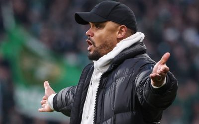 Kompany, după 100 de meciuri: Unde-l situează fanii Bayern printre legende?