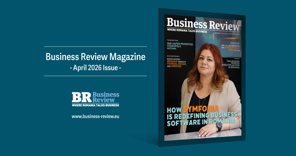 Business Review: Aprilie 2026, acces GRATUIT la ediția PDF