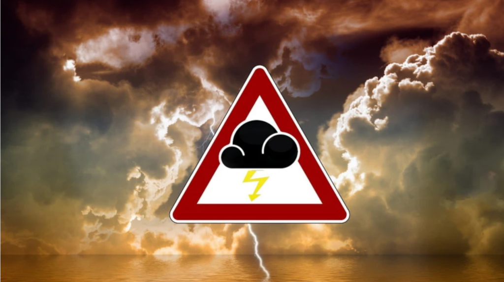 Ciclon violent lovește România: ANM, în alertă. Vremea se schimbă radical