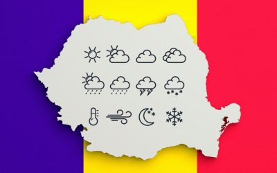 Vreme nebună la București: Meteorologii anunță schimbări radicale